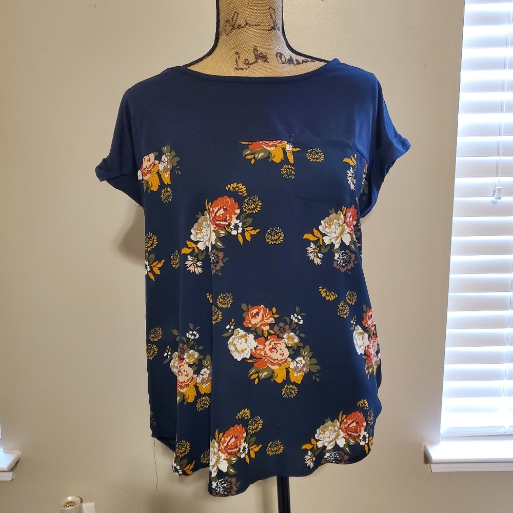 Mason & Belle Top